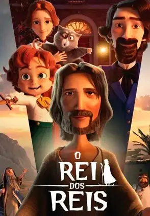 Película The King of Kings 2025