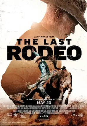 Película The Last Rodeo 2025