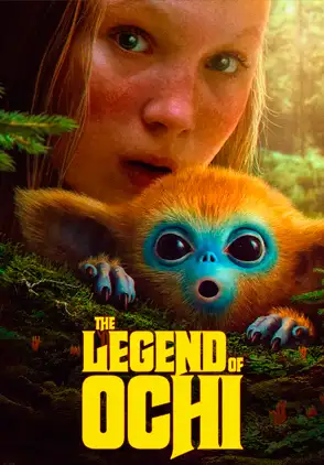 Película The Legend of Ochi 2025