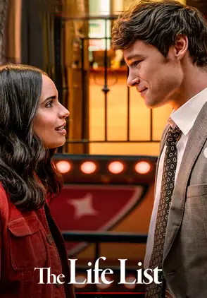 Película The Life List 2025