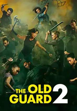 Película The Old Guard 2 2025