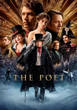 Película The Poet 2025