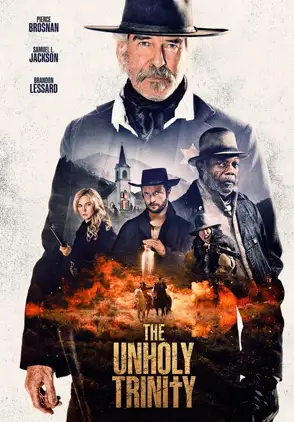 Película The Unholy Trinity 2025