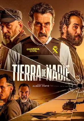 Película Tierra De Nadie 2025