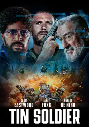 Película Tin Soldier 2025