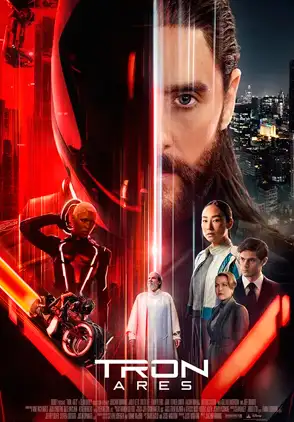 Película Tron: Ares 2025
