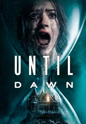 Película Until Dawn 2025