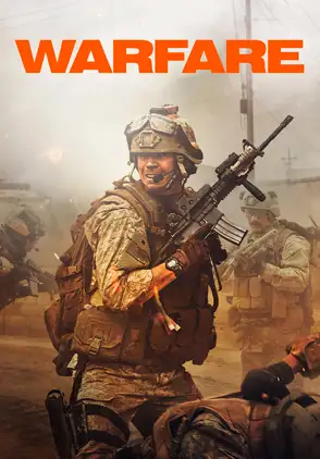 Película Warfare 2025