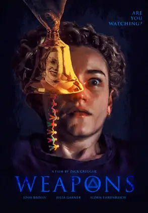 Película Weapons 2025