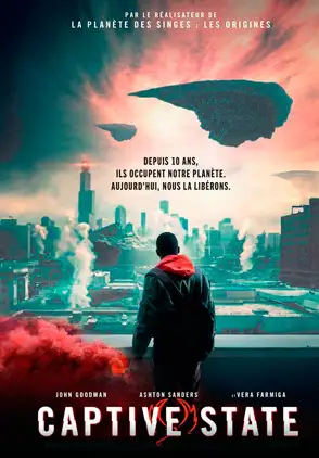 Película Captive State 2019