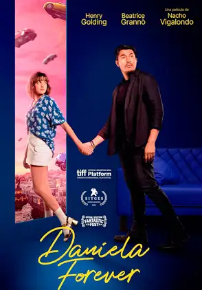 Película Daniela Forever 2025