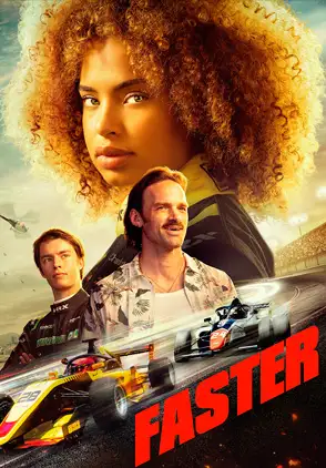 Película Faster 2025