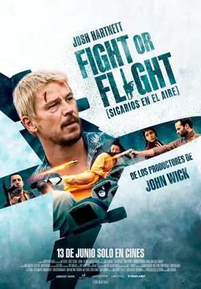 Película Fight or Flight 2025