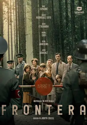 Película Frontera 2025