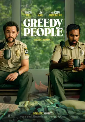 Película Greedy People 2025
