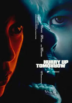 Película Hurry Up Tomorrow 2025