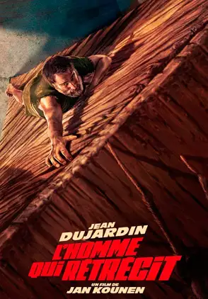 Película L'homme qui rétrécit 2025