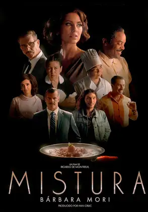 Película Mistura 2024