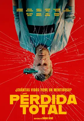 Película Pérdida total 2024
