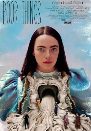 Película Poor Things 2023