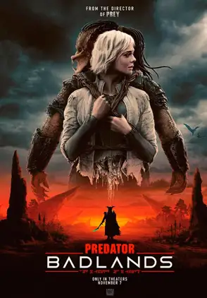 Película Predator: Badlands 2025