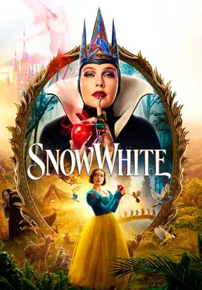 Película Snow White 2025