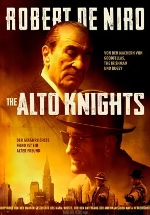 Película The Alto Knights 2025