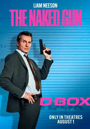 Película The Naked Gun 2025