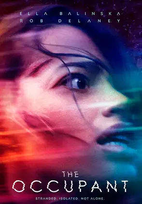 Película The Occupant 2025
