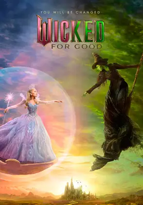 Película Wicked: For Good 2025