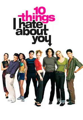 Película 10 things I hate About Life 2014