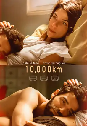 Película 10.000 km 2014