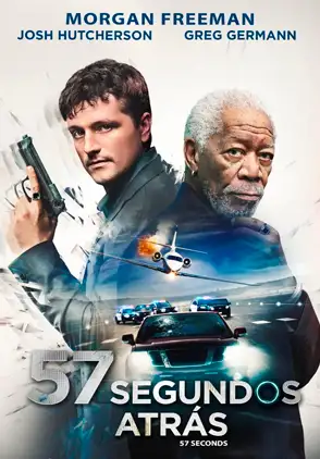 Película 57 Seconds 2024