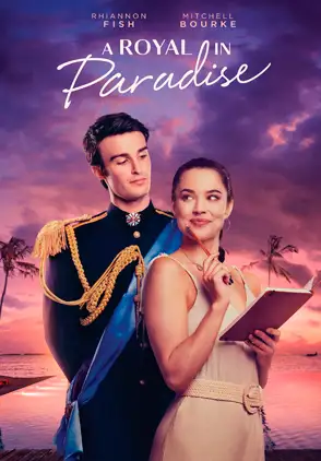 Película A Royal in Paradise 2023