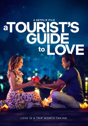 Película A Tourist's Guide to Love 2023
