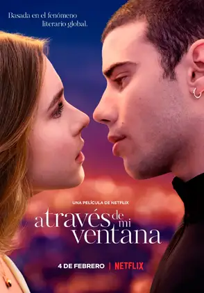 Película A través de mi ventana 2022