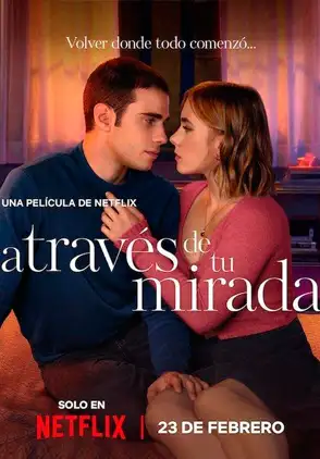 Película A través de tu mirada 2024