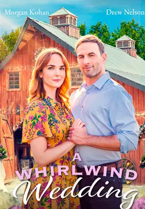 Película A Whirlwind Wedding 2021