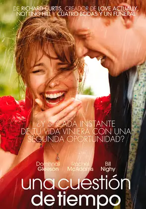 Película About Time 2013
