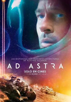 Película Ad Astra 2019