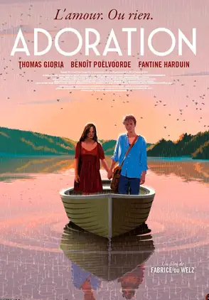 Película Adoration 2019