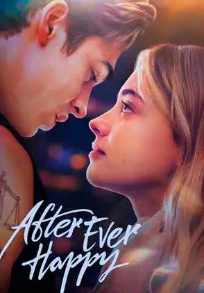 Película After Ever Happy 2022