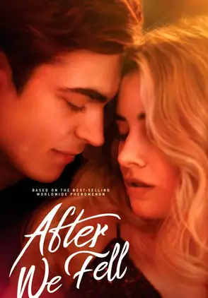 Película After. Almas perdidas 2021