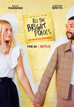 Película All The Bright Places 2020