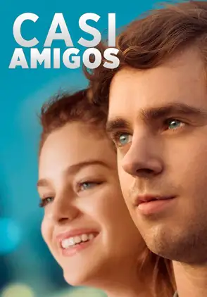 Película Almost Friends 2017