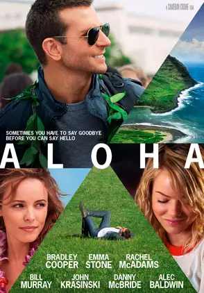 Película Aloha (Bajo el mismo cielo) 2015
