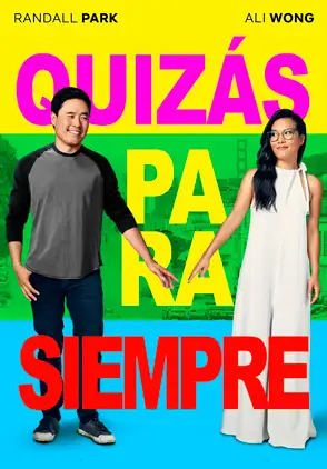 Película Always be my maybe 2019