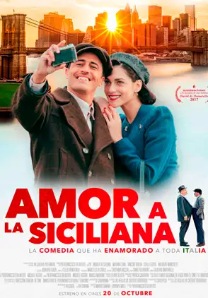Película Amor a la Siciliana 2016
