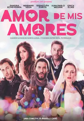 Película Amor de mis amores 2014