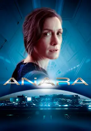 Película Aniara 2019